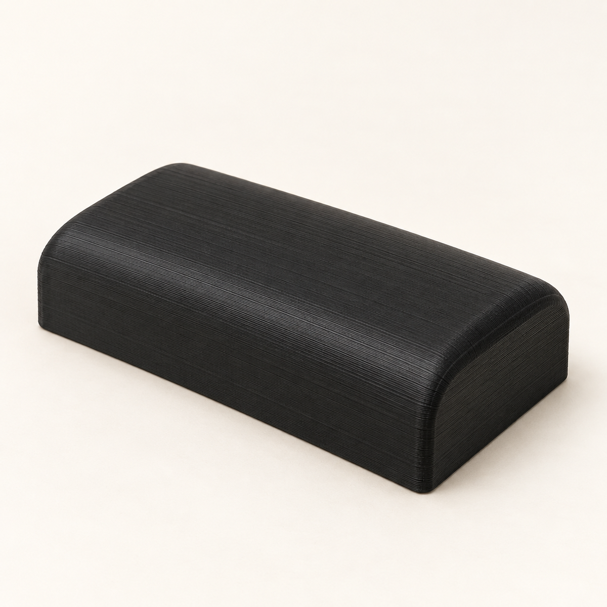 AI-generated illustration of black Hand Sanding Blocks
